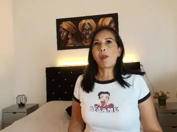 Chaturbate Live Sex Cam of shanon_mature_