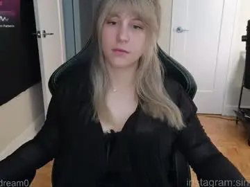Chaturbate Sex Chat of alexa_dream