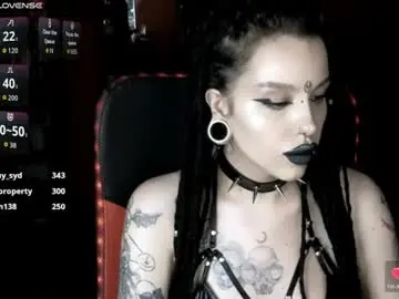 Chaturbate Adult Webcam of alex_succubus