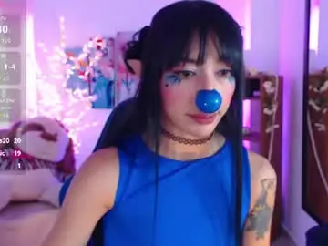 Chaturbate Live Porn of dolceclown66