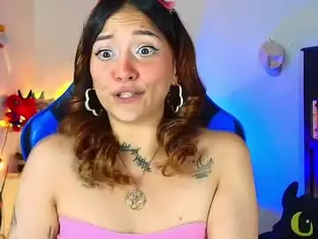 Chaturbate Sex Chat of alisson_zafiro