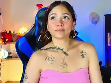Chaturbate Private Sex Chat of alisson_zafiro