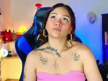 Chaturbate Sex Cam of alisson_zafiro