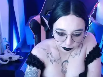 Chaturbate Adult Webcam of nyxnocturne