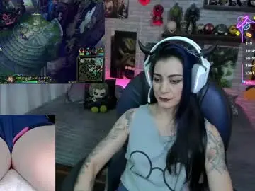 Chaturbate Private Sex Chat of mature_gamer
