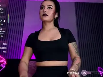 Chaturbate Nude Webcam of meganwolf1_