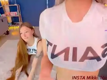 Chaturbate Watch Live Sex Cams of blush_mikki