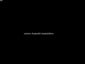 Chaturbate Live Sex Cam of patry333