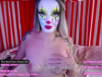 Chaturbate Free Porn Cam of eloise_brown_
