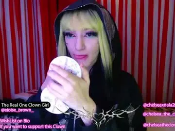 Chaturbate Live Sex of eloise_brown_