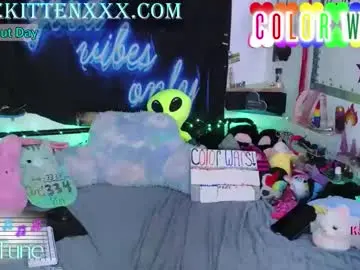 Chaturbate Adult Video Chat of kaliekitten