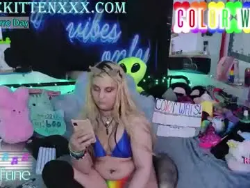 Chaturbate Live Sex of kaliekitten