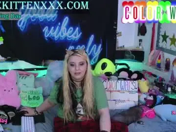 Chaturbate Free Porn Cam of kaliekitten