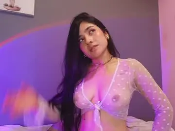 Chaturbate Live Sex Cam of adara_johnson_