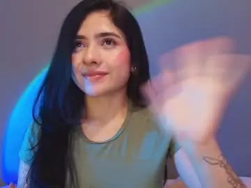 Chaturbate Live Sex of adara_johnson_