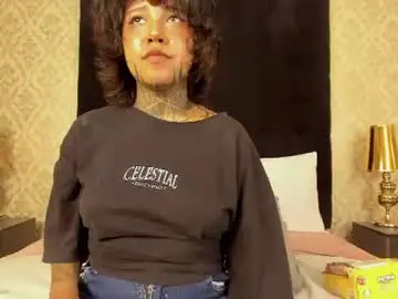 Chaturbate Best live sex cam show of lilith_musse