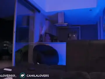 Chaturbate Adult Video Chat of camilalovers01