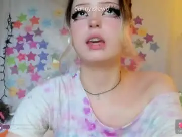 Chaturbate Watch Live Sex Cams of bunnyislewd