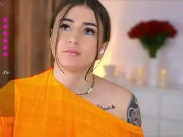 Chaturbate Live Porn of aishasins