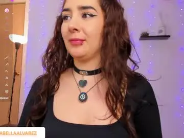 Chaturbate Private Sex Chat of isabella_sea