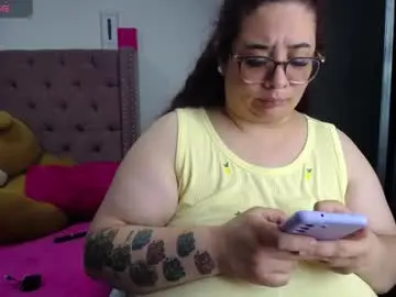 Chaturbate Sex Cam of kathybigboobsbbw_
