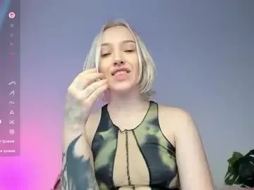 Chaturbate Live Sex Cam of cherylmason