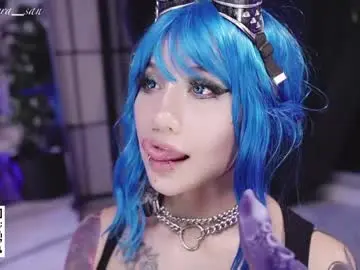 Chaturbate Best live sex cam show of nekyra_san