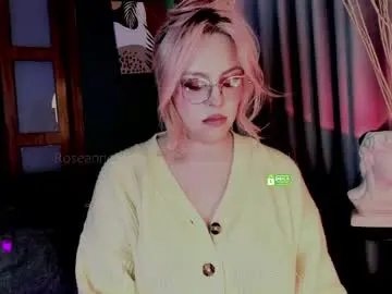 Chaturbate Free Porn Cam of theprincess_rosee