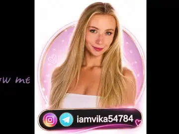 Chaturbate Watch Live Sex Cams of vika54784