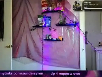 Chaturbate Adult Webcam of tricky_nymph