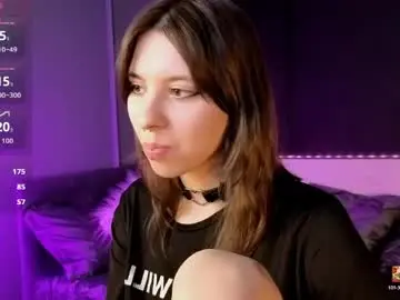 Chaturbate Sex Chat of camilla_evers