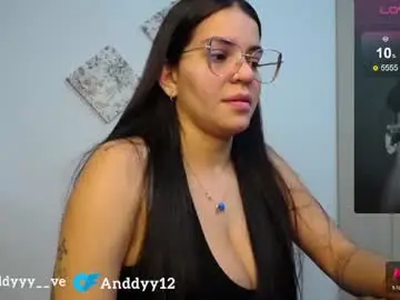 Chaturbate Sex Cam of anddyyy___