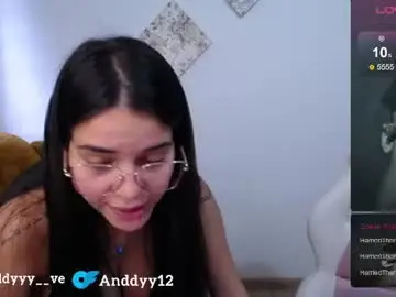 Chaturbate Adult Video Chat of anddyyy___