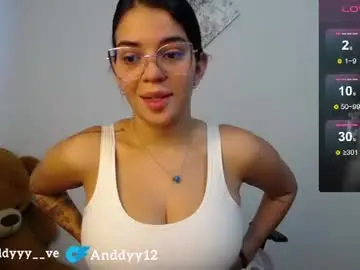 Chaturbate Sex Chat of anddyyy___