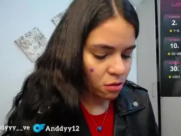 Chaturbate Live Sex of anddyyy___