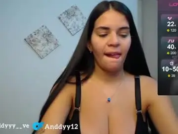 Chaturbate Adult Webcams of anddyyy___