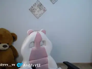 Chaturbate Live Porn of anddyyy___