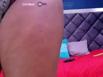 Chaturbate Nude Webcam of ebony__jheim