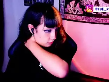 Chaturbate Sex Cam of blue_katt