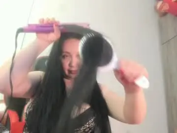 Chaturbate Live Sex Cam of cami_hot_hair