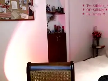 Chaturbate Live Sex of silkbite