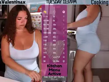Chaturbate Watch Live Sex Cams of milavalentinax