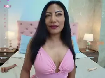 Chaturbate Sex Cam of isis_choi