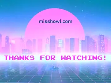 Chaturbate Nude Webcam of misshowl