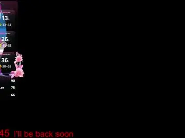 Chaturbate Sex Cam of shirleythomas