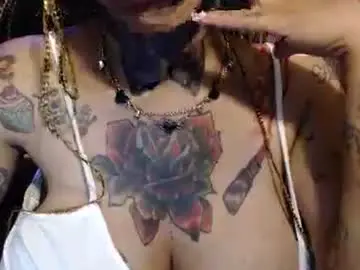 Chaturbate Sex Chat of creamyexotica