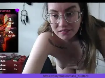 Chaturbate Private Sex Chat of isabellahunter2