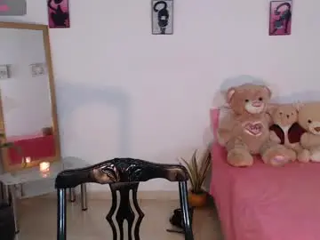 Chaturbate Private Sex Chat of kesha_brooks