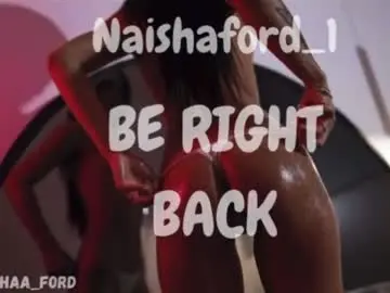 Chaturbate Adult Webcam of naishaford_1