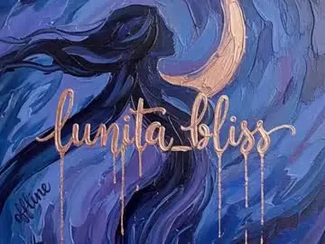 Chaturbate Live Sex Cam of lunita_bliss